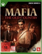 NOWA! MAFIA THE OLD COUNTRY - PL - FOLIA - XBOX SERIES X