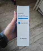 Dr.Hedison Peptide Mild care foam, pianka do mycia twarzy 140ml