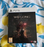 Wo Long Fallen Dynasty PS5 Steelbook