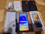 Samsung M23 5G ładowarka pudełko etui szkła paragon komplet