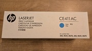 Toner HP 305A, CE411AC Cyan/Niebieski