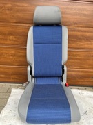 Fotel pojedyńczy drugi rząd Caddy III