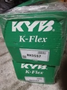 Sprężyny 2 szt kayaba rh3557 vw Passat tsi 1.8 2.0