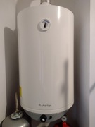 Podgrzewacz bojler gazowy Ariston 100l