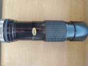 SIGMA ZOOM-K MULTI-COATED 1:4.5 f=100 - 200 mm C/FD