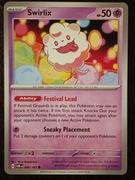 Swirlix 089/167 Karta POKEMON TCG Scarlet & Violet Twilight Masquerade