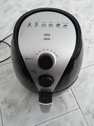 Frytkownica beztłuszczowa (air fryer) Delimano