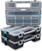 NAVARIS ORGANIZER L X3 – PROFESJONALNA SKRZYNKA 31,5X22,5X19,8 CM