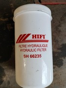 Filtr oleju hydraulicznego harwester forwarder komatsu SH 66235 SH 67175