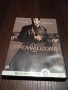 Film DVD Uprowadzona /Liam Neeson.