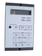 Panel kontrolny Copy Unit DRW 100EA