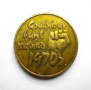 2 Złote 2000 r.  Rocznica Grudnia 1970 roku