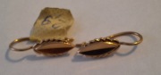 Kolczyki złote 583. 2,9 g.