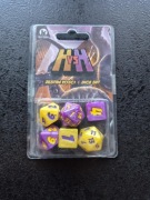 RPG:HEROSI VS HORRORY  ZESTAW KOŚCI