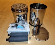 Filtr grawitacyjny Berkey