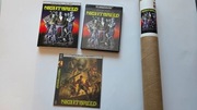 blu ray Nocne plemię Nightbreed 4k limitowana edycja