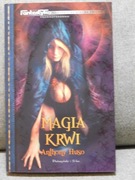 Magia krwi Anthony Huso