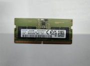 SAMSUNG DDR5 SODIM 8GB PC5-5600B
