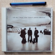 U2 - All That You Can't Leave Behind  (CD)