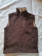 Kurtka polarowa bez rękawów LMA Lebeurre RONDIN dl