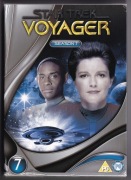Star Trek: Voyager [DVD] sezon siódmy