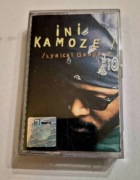 Ini Kamoze.Lyrical Gangsta. Reggae 1995r. Oryginalna. Vintage!