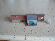 Magazyn na makietę skala TT