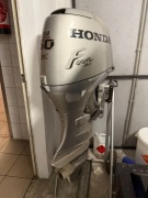 SPRZEDAM SILNIK ZABURTOWY HONDA