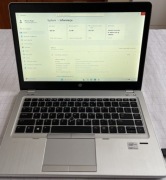 HP EliteBook Folio 9470m SSD 500GB i 240GB ram 16GB Win11 Pro komplet