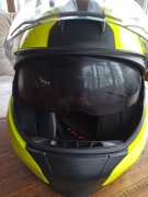 Nowy kask BMW motocykl