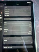 Apple iPad Pro 12.9 5 gen 256GB + Etui + Appel penci + Magic Keyboard