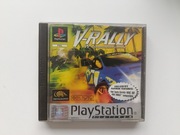 Gra V-Rally PSX PS1