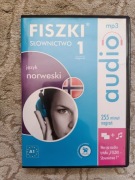 Fiszki słownictwo 1 język norweski