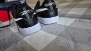 Buty Reebok czarne nowe 44 - 28,5cm lentikular