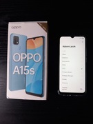  Smartfon Oppo A15s 