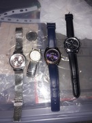 Zegarki naręczne - 4 szt. !