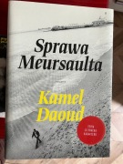 Kamel Daoud - Sprawa Meursaulta