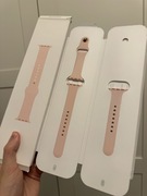 Oryginalny Pasek Apple Sport Band – Pink Sand sport (różowy) – 38,40,41mm