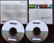 THE ULTIMATE DANCE MIX OF THE YEAR 2001