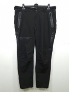 Spodnie męskie wodoodporne trekking softshell turystyczne Move On XL 2XL