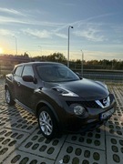 Nissan juke  1.2b turbo 80 000 kil