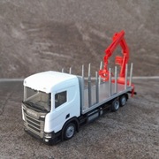 Scania CR  Herpa h0 1:87