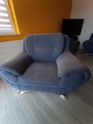 2 Fotele + Sofa