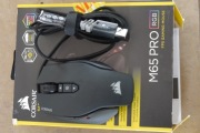 Corsair M65 Pro RGB FPS mysz gamingowa 12000 dpi Pixart PMW3360