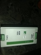 Zasilacz impulsowy modułowy KSR 12024 230VAC/24VDC