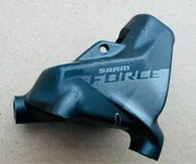 SRAM FORCE AXS eTap Zacisk hamulec hydrauliczny tarczowy FLAT MOUNT śruby