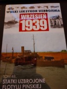 Statki uzbrojone Flotylli Pińskiej