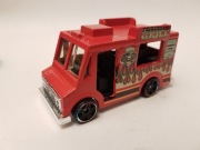 Hot Wheels Ice Cream truck UNIKAT!