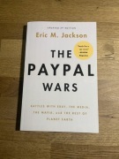 The Paypal Wars - Eric M. Jackson