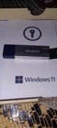 Windows 11 64 bit z kluczem aktywacyjnym na USB 